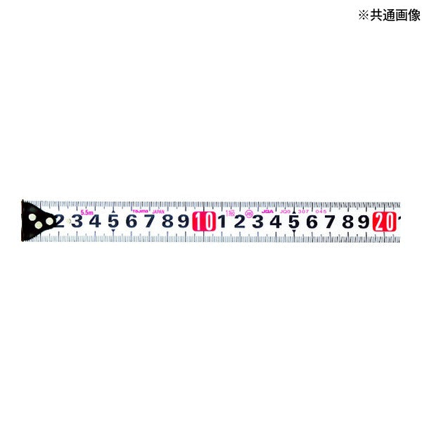 タジマ Gロックプラスー25 10m メートル目盛 (GLP25-100BL)(4975364027849) TAJIMA TJMデザイン