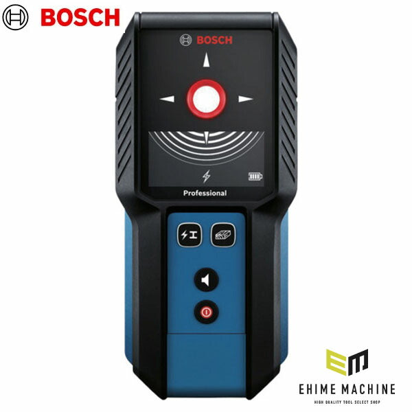 日本正規品 ボッシュ デジタル探知機 GMS120-27 (4053423255362) BOSCH