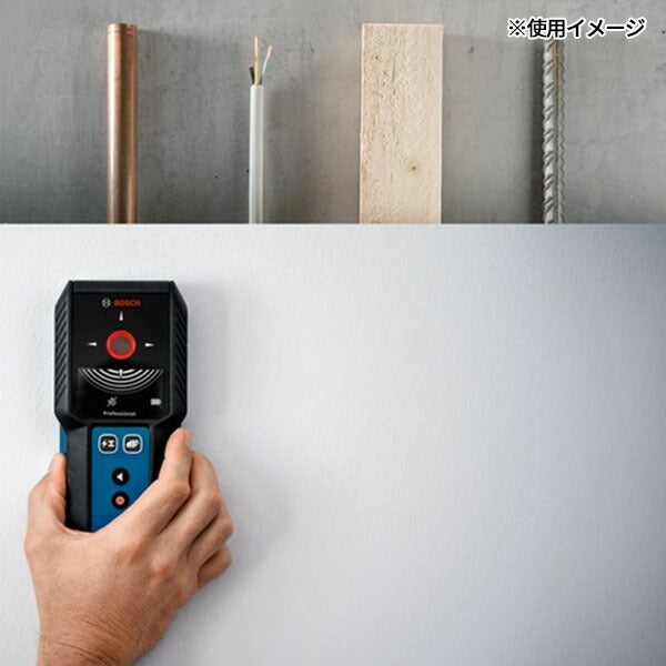 日本正規品 ボッシュ デジタル探知機 GMS120-27 (4053423255362) BOSCH