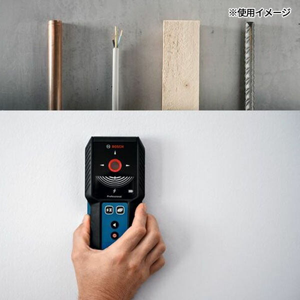 日本正規品 ボッシュ デジタル探知機 GMS120-27 (4053423255362) BOSCH