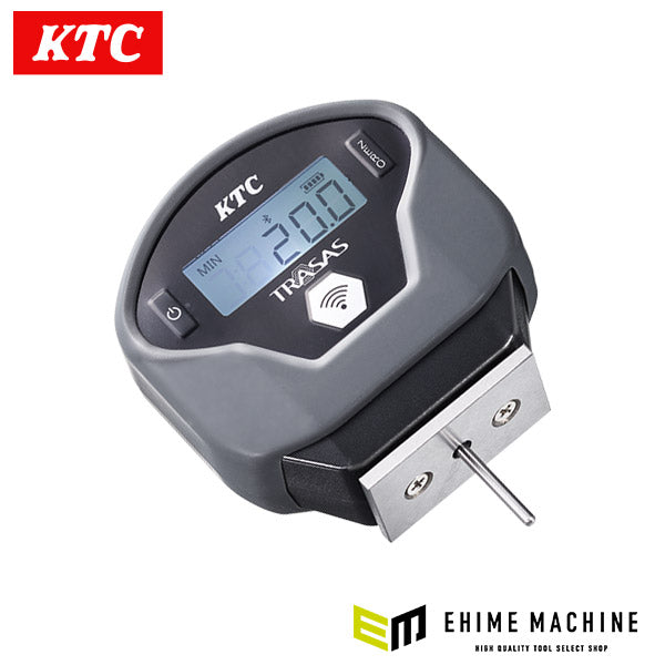KTC GNDA020A タイヤデプスゲージ 測定範囲(mm) 0~20 最小目盛(mm)0.1 京都機械工具