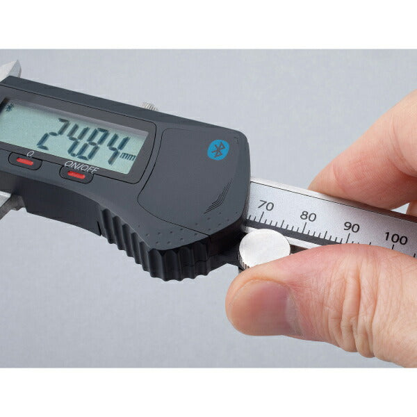 KTC デジタルノギス(無線モデル) GNN30 スマートセンシングデバイス Bluetooth ブルートゥース TRASAS Setting トレサス