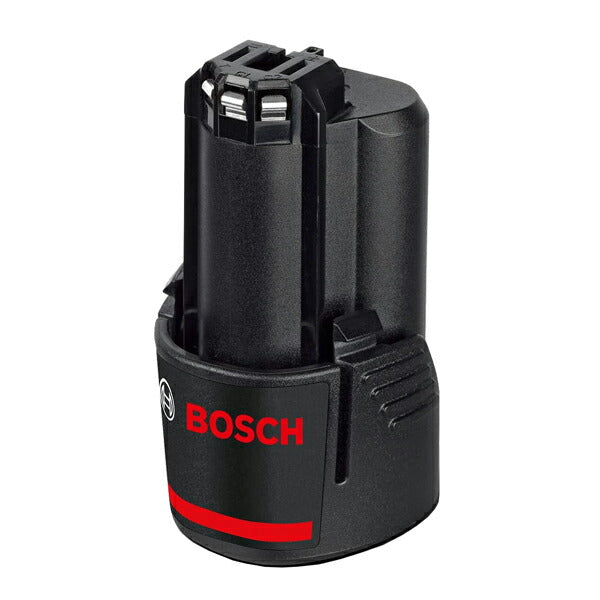 日本正規品 BOSCH GSR10.8-2-LIN コードレスドライバードリル ボッシュ 充電式ドライバードリル 10.8Vバッテリー2.0Ah×2個、充電器、キャリングケース付