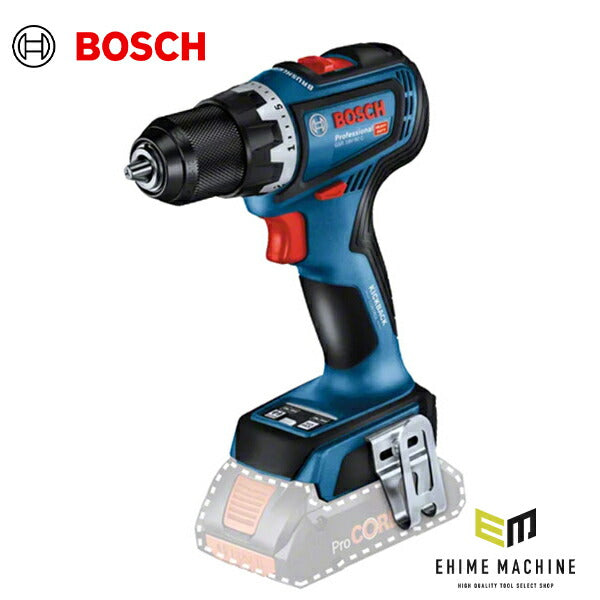 日本正規品 BOSCH GSR18V-90CH コードレスドライバードリル (本体のみ) ボッシュ