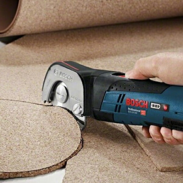 日本正規品 ボッシュ 10.8Vコードレスマルチカッター+バッテリー充電器セット GUS10.8V-300HSET 充電式マルチカッター 本体+3.0Ahバッテリー+充電器