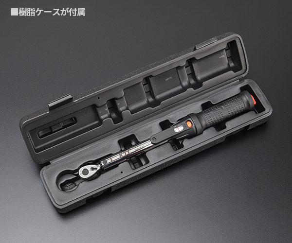 KTC 6.3sq. プレセット型 トルクレンチ GW025-02 測定範囲5~25N・m 工具