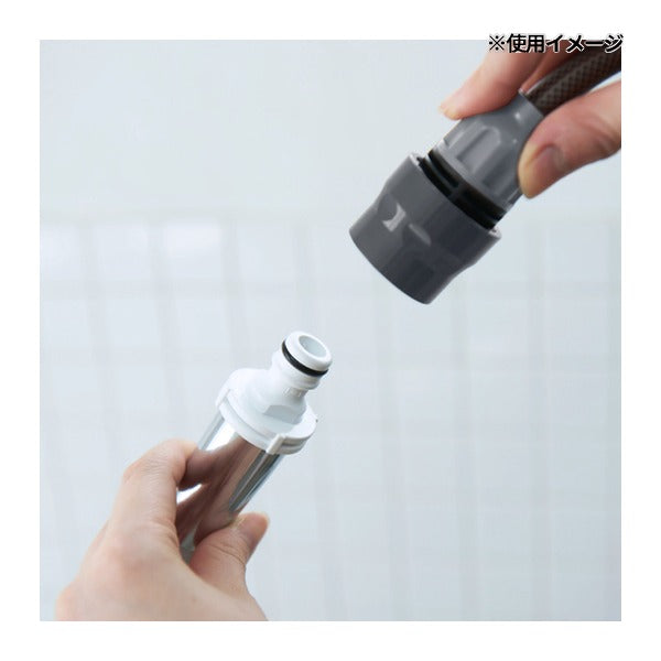 タカギ シャワーニップル (GWA66WH)(4975373172998) takagi