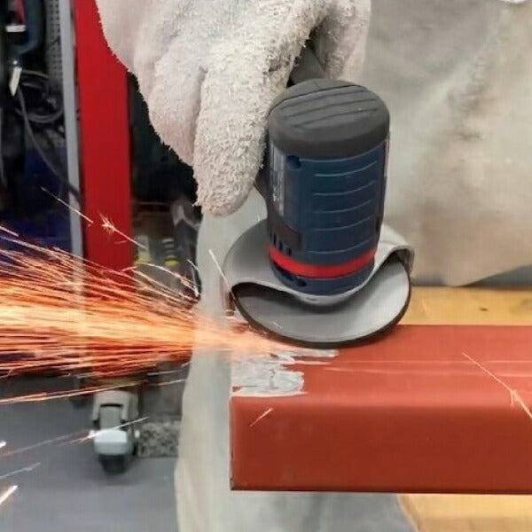 日本正規品 ボッシュ 10.8Vコードレスミニ研削グラインダー+バッテリー充電器セット GWS10.8V-76H2SET 充電式 本体+3.0Ahバッテリー+充電器