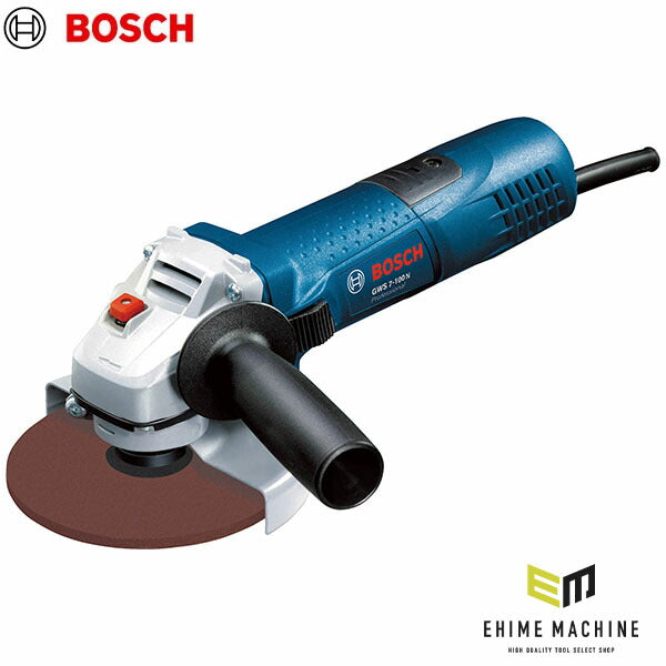 日本正規品 ボッシュ ディスクグラインダー GWS7-100N (3165140976497) BOSCH