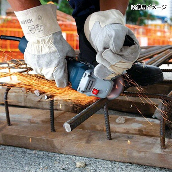 日本正規品 ボッシュ ディスクグラインダー GWS7-100N (3165140976497) BOSCH