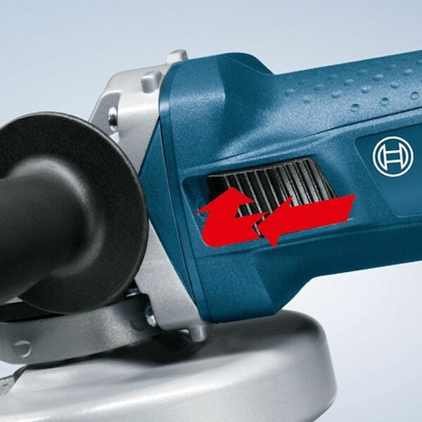 日本正規品 ボッシュ ディスクグラインダー GWS7-100N (3165140976497) BOSCH