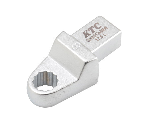 KTC 9X12めがね交換ヘッド 8mm (GX0912-M08)(4989433771762) 京都機械工具