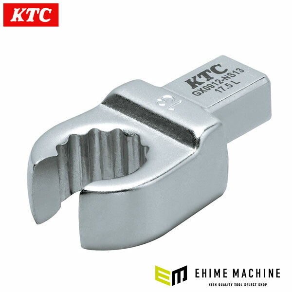 KTC 9X12クローフット交換ヘッド 13mm (GX0912-NS13)(4989433771977) 京都機械工具