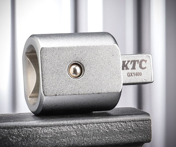 KTC 14X18アダプタ交換ヘッド (GX1409)(4989433772042) 京都機械工具