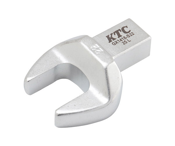 KTC 14X18スパナ交換ヘッド 22mm (GX1418-S22)(4989433771748) 京都機械工具