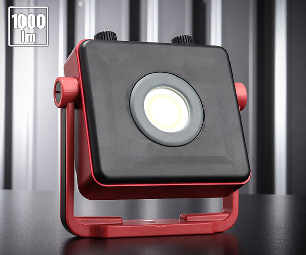 GENTOS GZ-308 GANZ ガンツ LEDワークライト 無段階調色・調光 1000lm 投光器 ジェントス LED ライト 作業灯