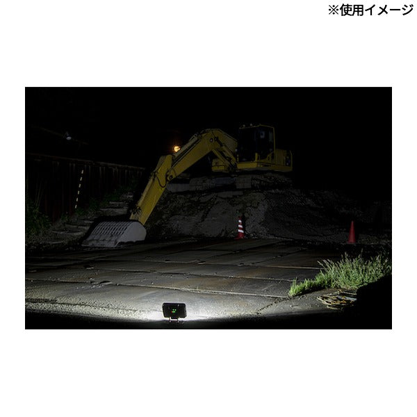 ジェントス 充電式LED高出力型投光器 ガンツ315 (GZ-315)(4950654048780) GENTOS