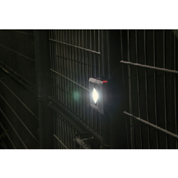 GENTOS GANZ ガンツ LEDワークライト ポーチ付き 1200lm GZ-316 モバイルバッテリー コンパクト投光器 ジェントス 作業灯 LEDライト