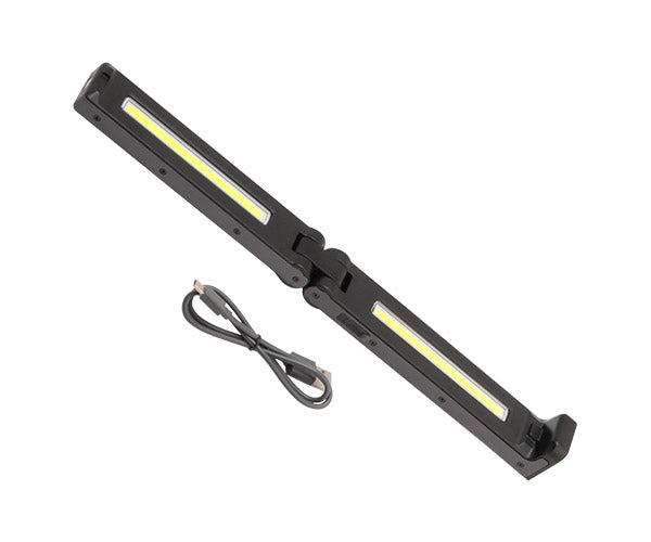 GENTOS ガンツ LEDワークライト 800ルーメン GZ-706 折りたためるバーライト ジェントス LEDライト 作業灯