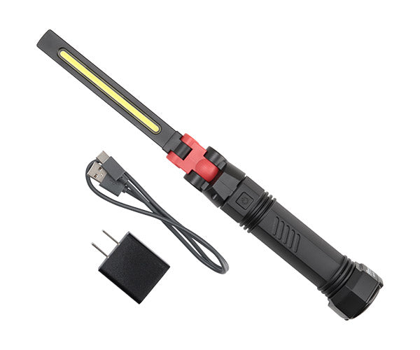 GENTOS ガンツ LEDワークライト 740ルーメン GZ-X233 ジェントス LEDライト 作業灯 折り畳み