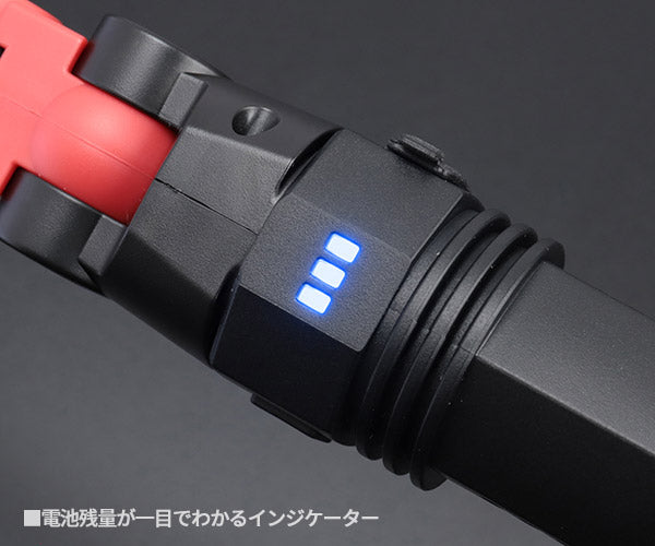 GENTOS ガンツ LEDワークライト 740ルーメン GZ-X233 ジェントス LEDライト 作業灯 折り畳み