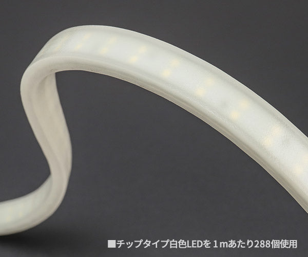 GENTOS ガンツ LEDテープライト10m 9000ルーメン GZS-10MB 連結用 テープ型ライト本体のみ ジェントス LEDワークライト 作業等 作業灯