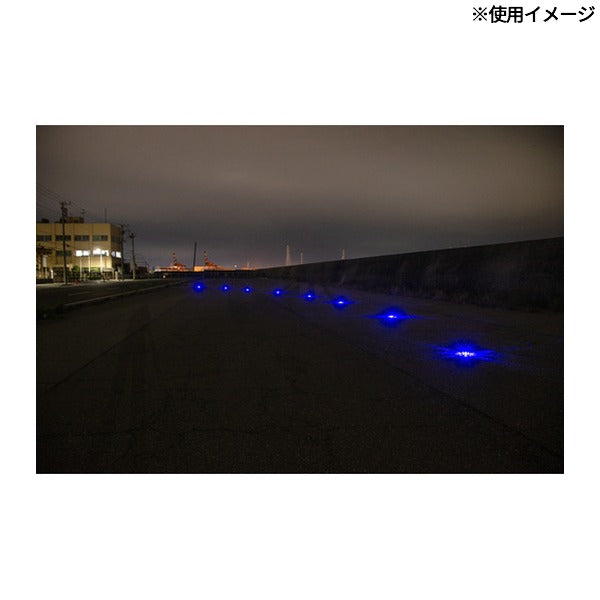 ジェントス Ganz ワーニングライト ライト単体 (GZW-RBY)(4950654054842) GENTOS