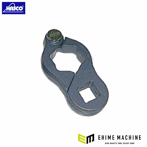 ハスコー バタフライレンチ 21~22mm H-000525-03 (4580372206140) HASCO