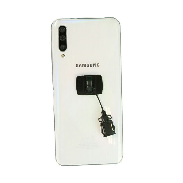 GRIPPS H01053 コイル状Eストラップ ポリクリップ付き 耐荷重0.5kg 最大長さ1.2m 革新的な落下防止グッズ専門メーカー グリップス 工具落下防止