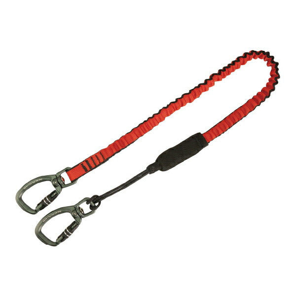 【3月の特価品】GRIPPS H01073D 落下防止ロープ デュアルアクション 耐荷重7kg 長さ90cm 最大1.3m 革新的な落下防止グッズ専門メーカー グリップス 工具落下防止