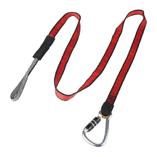 GRIPPS H01076 耐久落下防止ウェビングロープ 耐荷重15.9kg 最大長さ1.8m 革新的な落下防止グッズ専門メーカー グリップス 工具落下防止