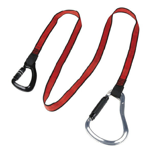 【7月の特価品】GRIPPS H01079 耐久落下防止ウェビングロープ 耐荷重36.9kg 最大長さ1.8m 革新的な落下防止グッズ専門メーカー グリップス 工具落下防止