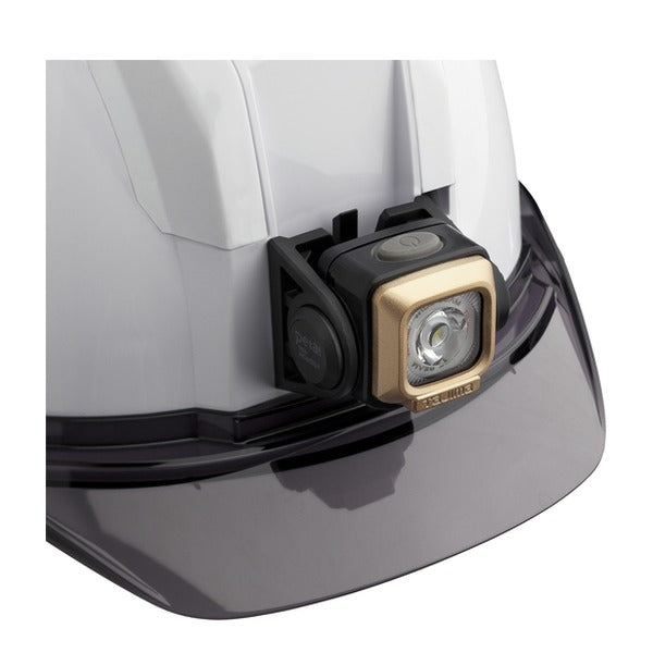 タジマ ヘルメット セフメット用ヘッドライトED 500lm 大径照射ユニット (HANS5)(4975364269935) TAJIMA TJMデザイン