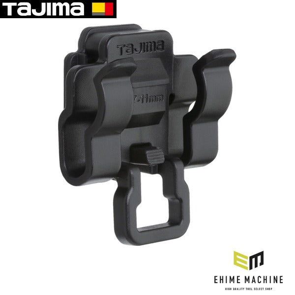 タジマ ヘルメット セフメット用セフペンホルダー 1本差し (HASFP)(4975364360137) TAJIMA TJMデザイン