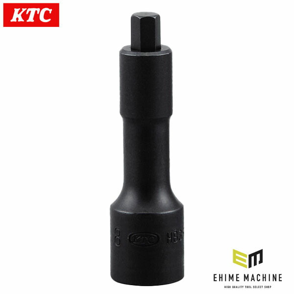KTC (12.7SQ)ヘッドボルトレンチ (HB35-8)(4989433106427) 京都機械工具