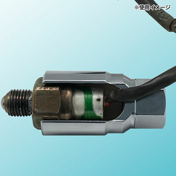 ハスコー センサーソケット 24mm HEN-427824S (4580372216941) HASCO