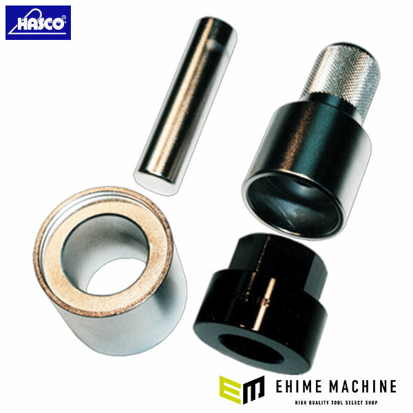 ハスコー インナーナットプーラー・大型 HH-920 (4580372201510) HASCO 大型車(M30専用)適応インナーナット取り外しツール