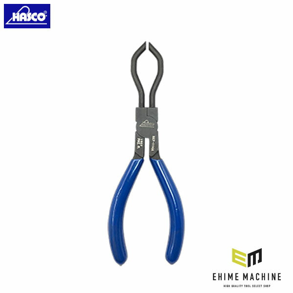 ハスコー コネクタープライヤーA HKP-114A (4580372210918) HASCO コネクター等脱着ツール 特殊プライヤー