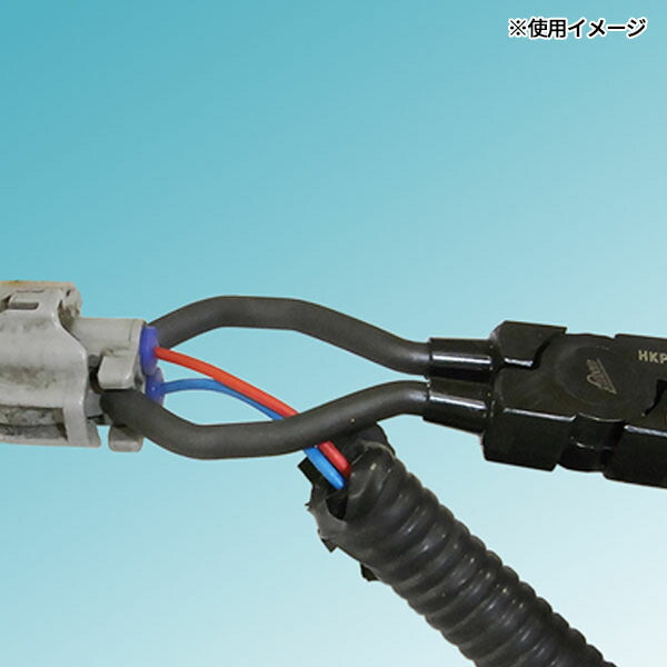 ハスコー コネクタープライヤーA HKP-114A (4580372210918) HASCO コネクター等脱着ツール 特殊プライヤー