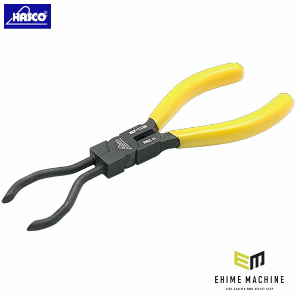 ハスコー 尿素カプラープライヤー HKP-115N (4580372216910) HASCO クイックコネクター(尿素カプラー)専用プライヤー