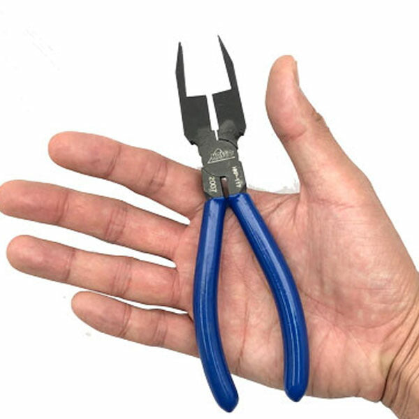 ハスコー リレープライヤー HKP-117 (4580372218624) HASCO リレー脱着専用プライヤー