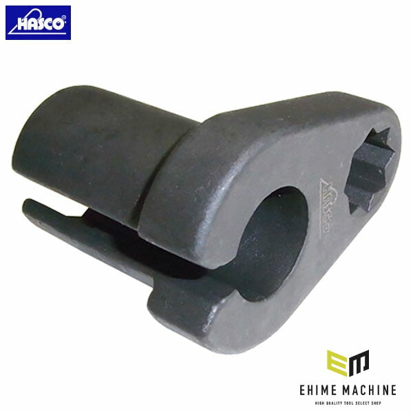 ハスコー O2センサーソケット(トヨタ用薄肉) 22mm 差込角12.7sq 全長50mm HO2SS-22T (4580372205242) HASCO