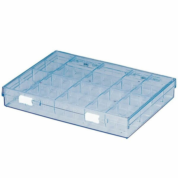 ホーザン ESDパーツケース (B-17-BB)(4962772010235) HOZAN