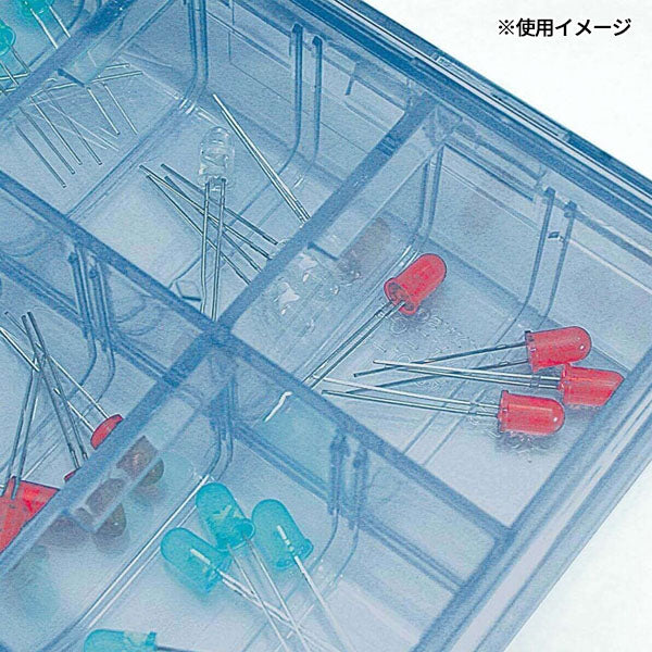 ホーザン ESDパーツケース (B-17-BB)(4962772010235) HOZAN