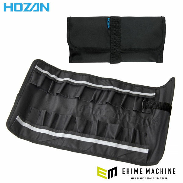 ホーザン ツールバッグ (B-712)(4962772017128) HOZAN