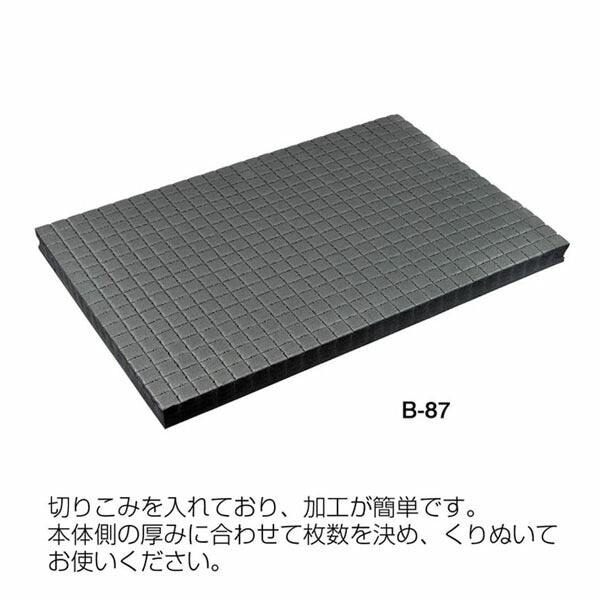 ホーザン 緩衝ウレタン (B-87)(4962772010877) HOZAN