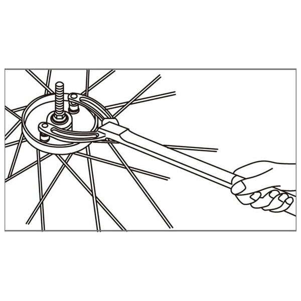 ホーザン ドラム抜き (C-349)(4962772153499) HOZAN