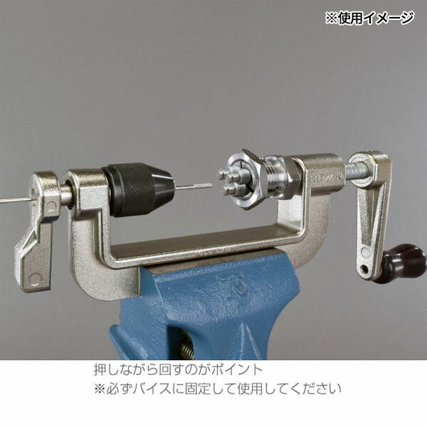 ホーザン スポークネジ切り器(#15) (C-702-15)(4962772156971) HOZAN