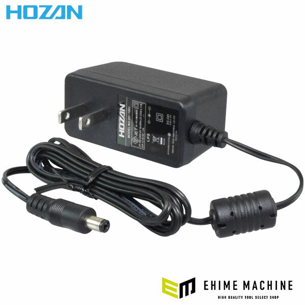 ホーザン .ACアダプター (DC-1001)(4962772497968) HOZAN