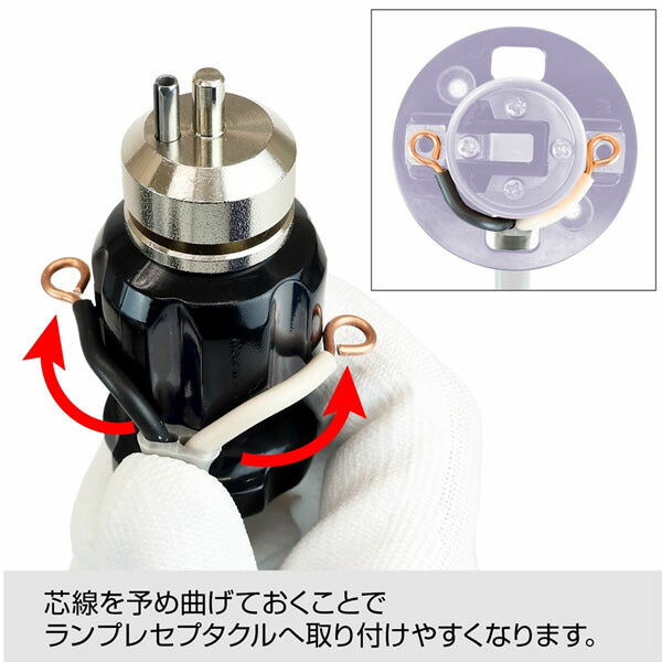 ホーザン 合格のの字曲げツール (DK-205)(4962772116098) HOZAN